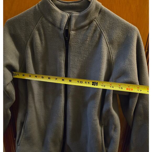 Keep America Beautiful Gray Fleece Childs Large - Picture 6 of 7